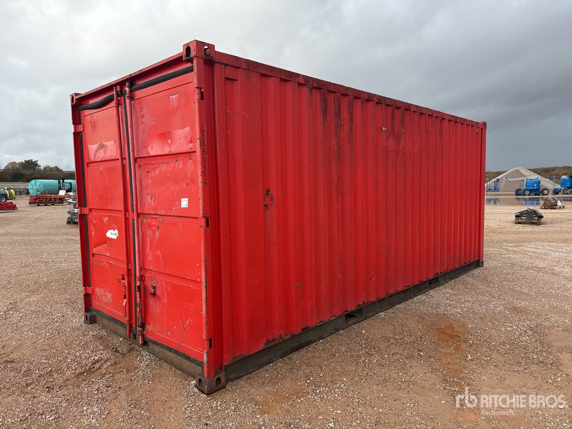 General Appearance with