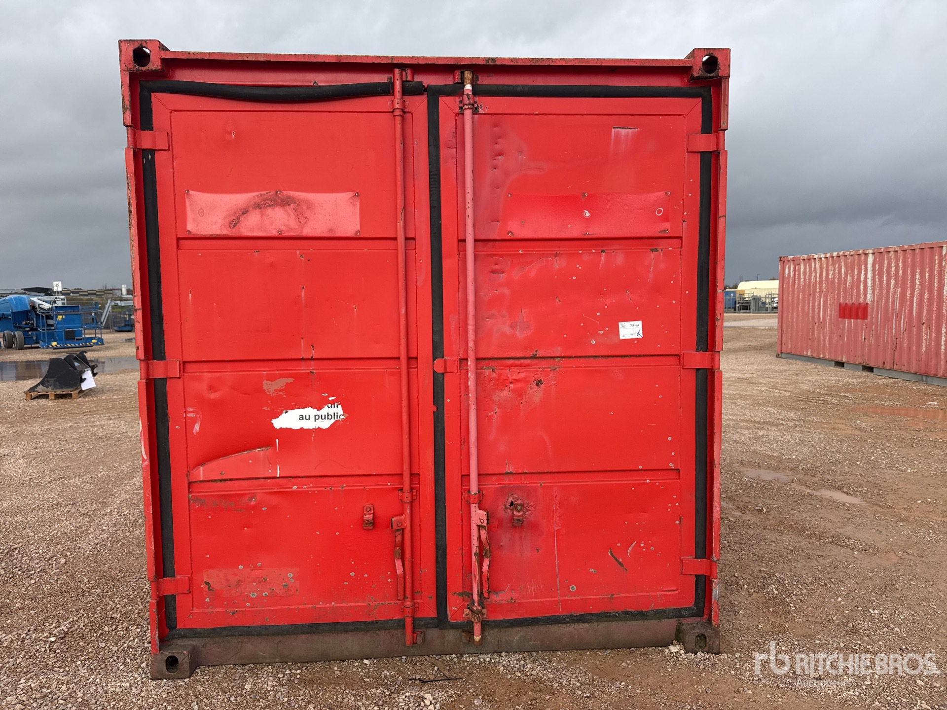 General Appearance with