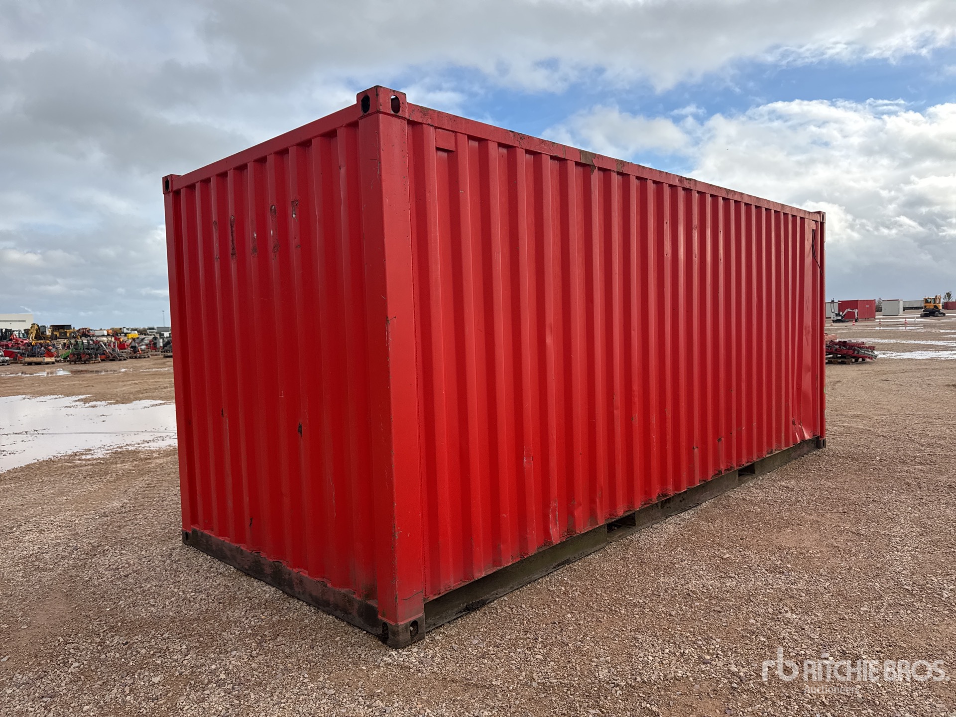 General Appearance with