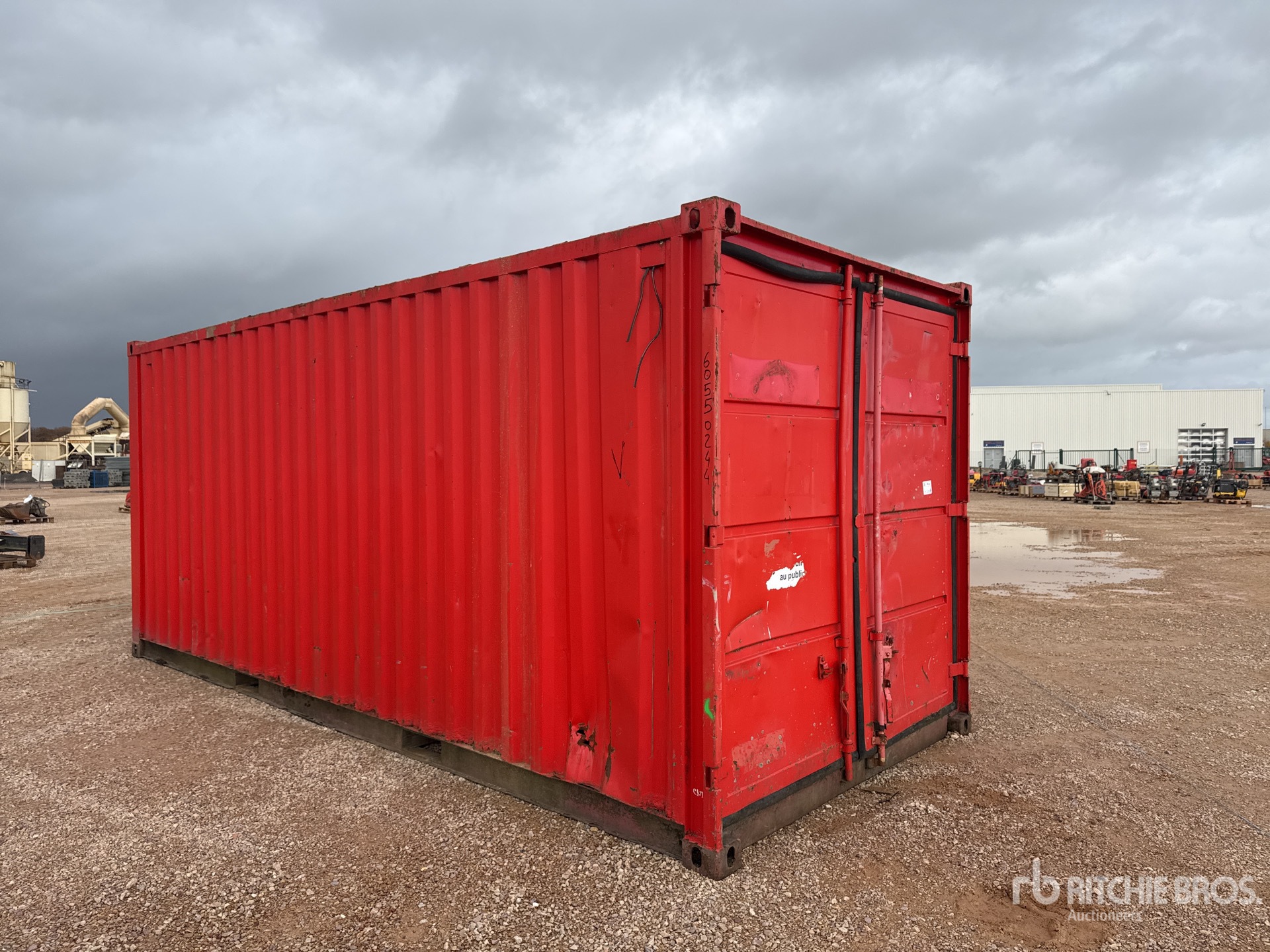 General Appearance with