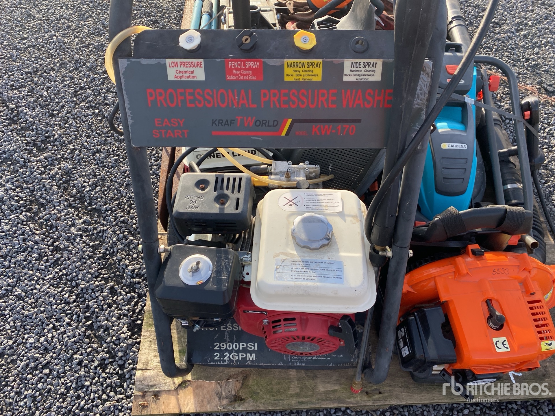 General Appearance with