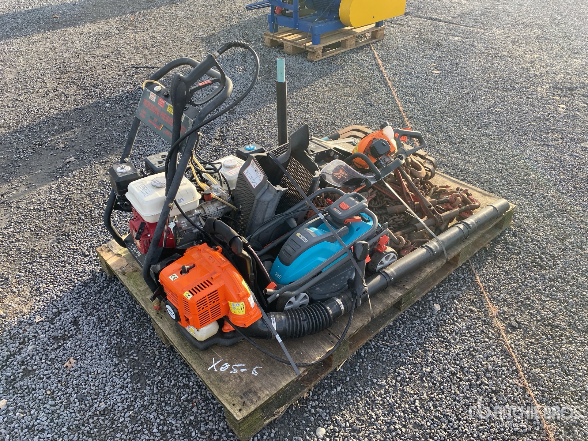 General Appearance with