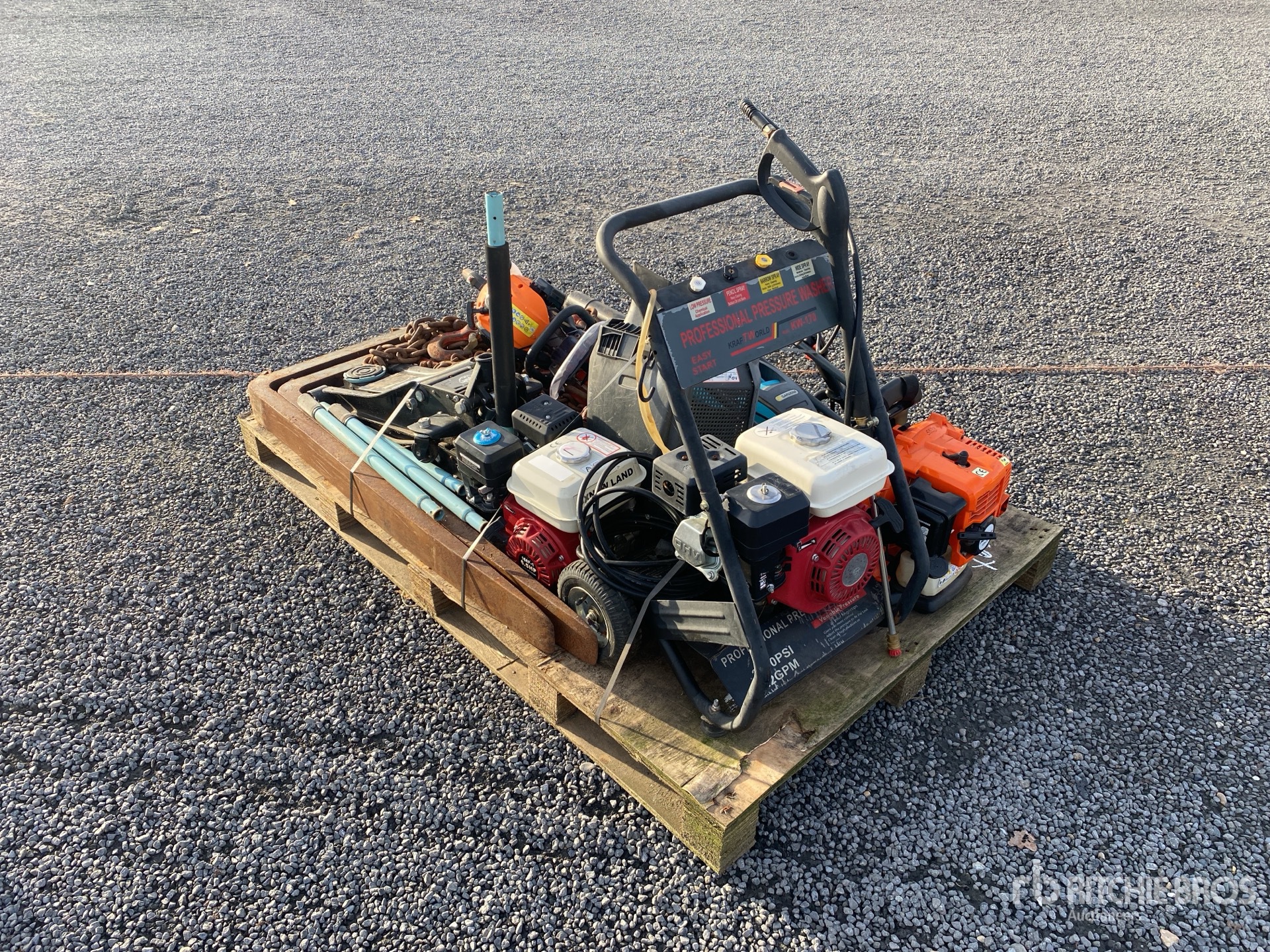 General Appearance with