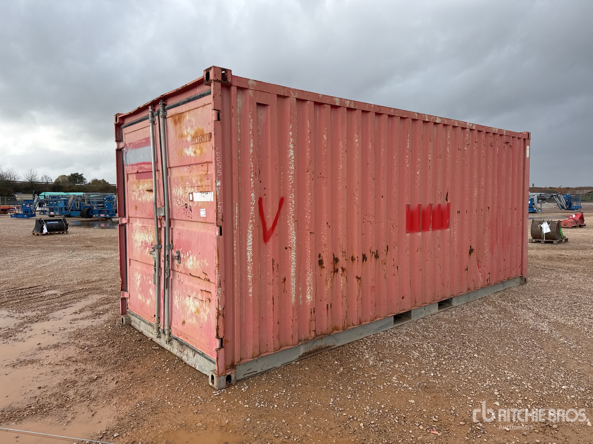 General Appearance with