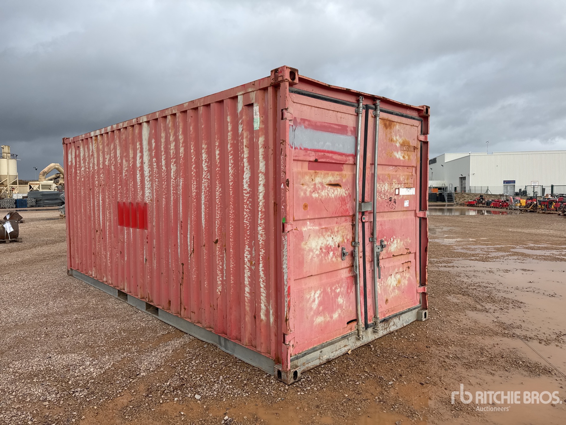 General Appearance with