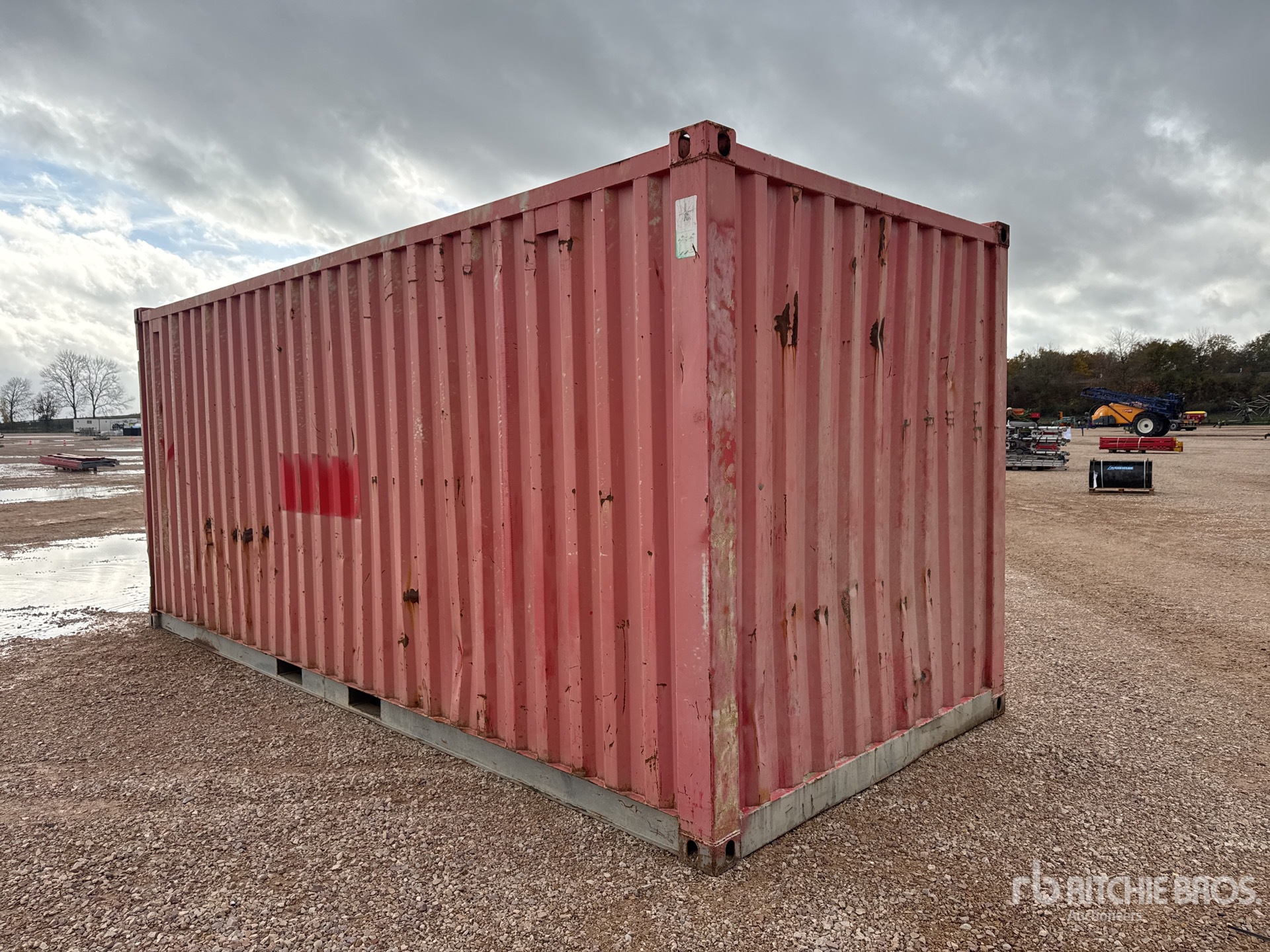 General Appearance with