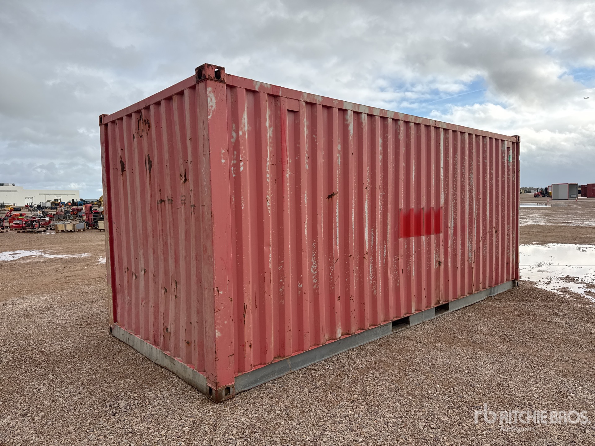 General Appearance with