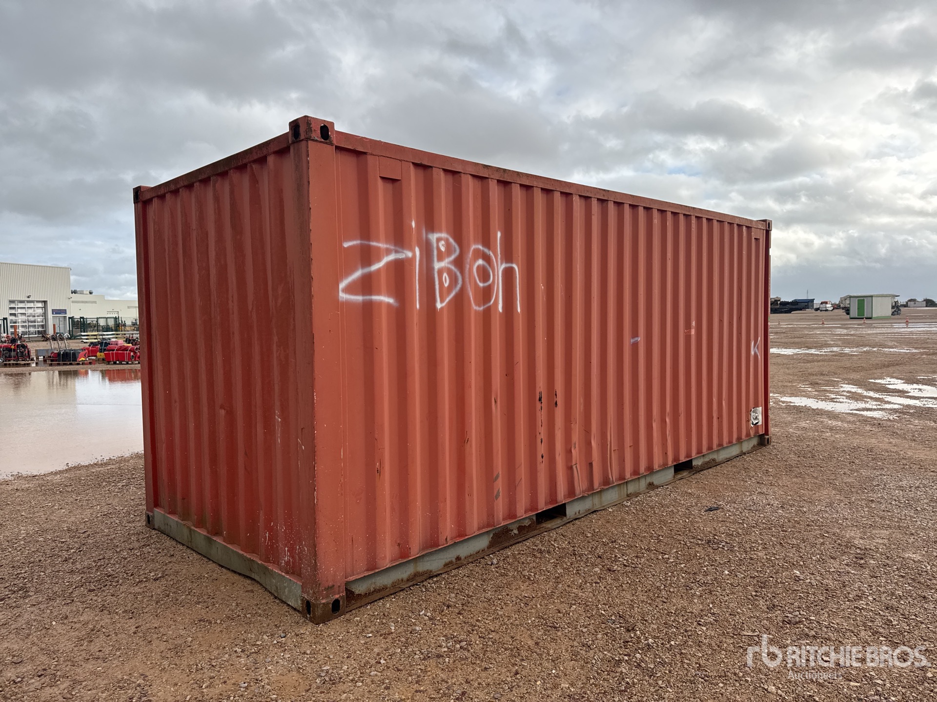 General Appearance with