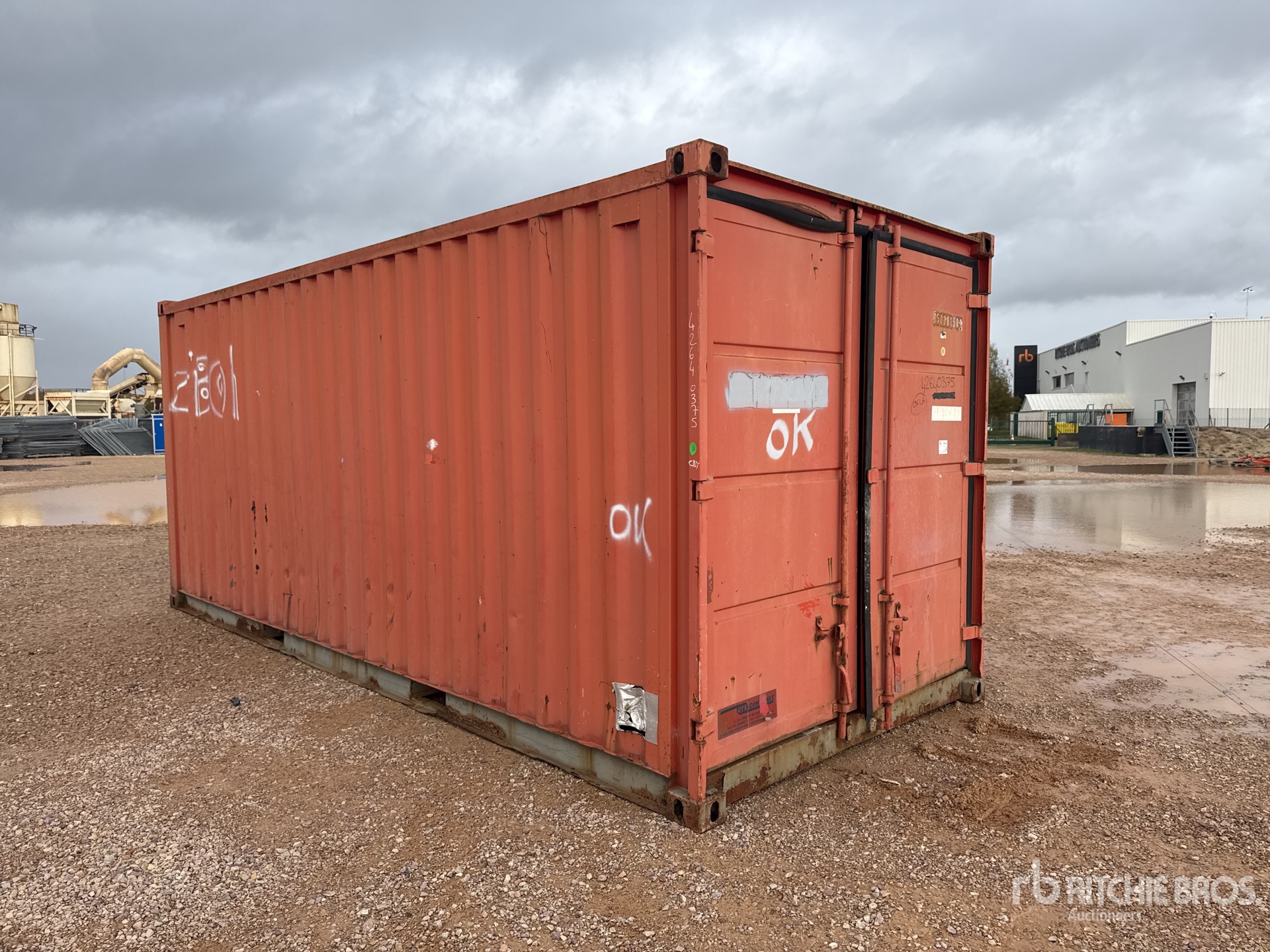 General Appearance with