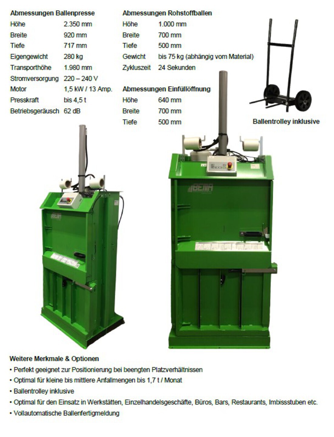 General Appearance with