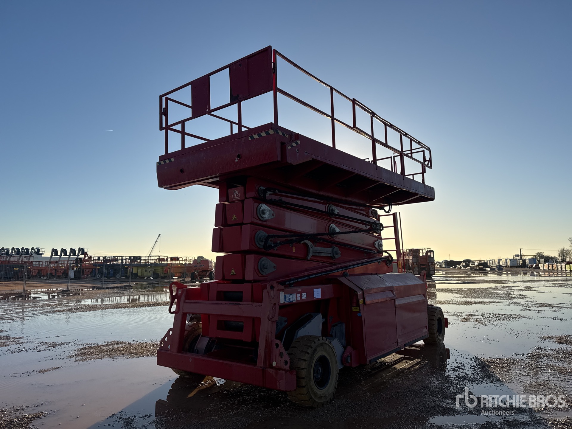 General Appearance with 