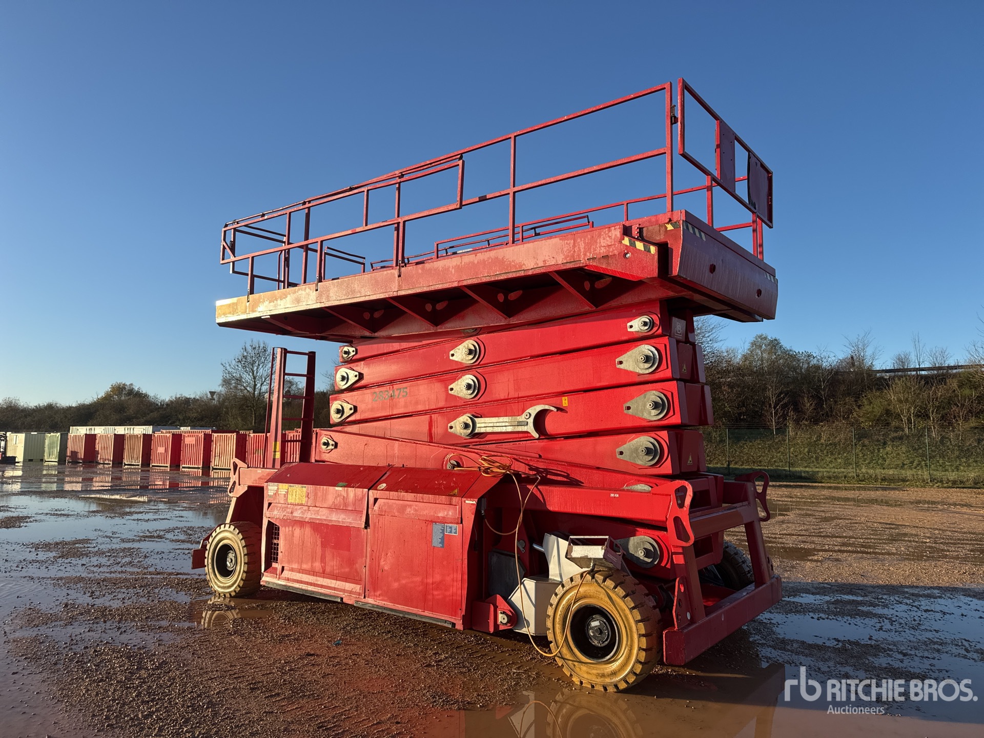 General Appearance with 