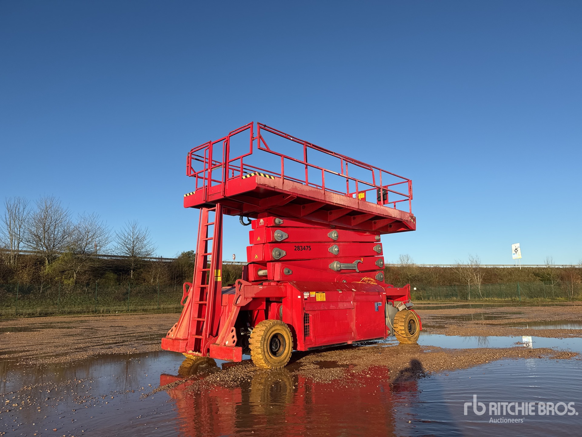 General Appearance with 