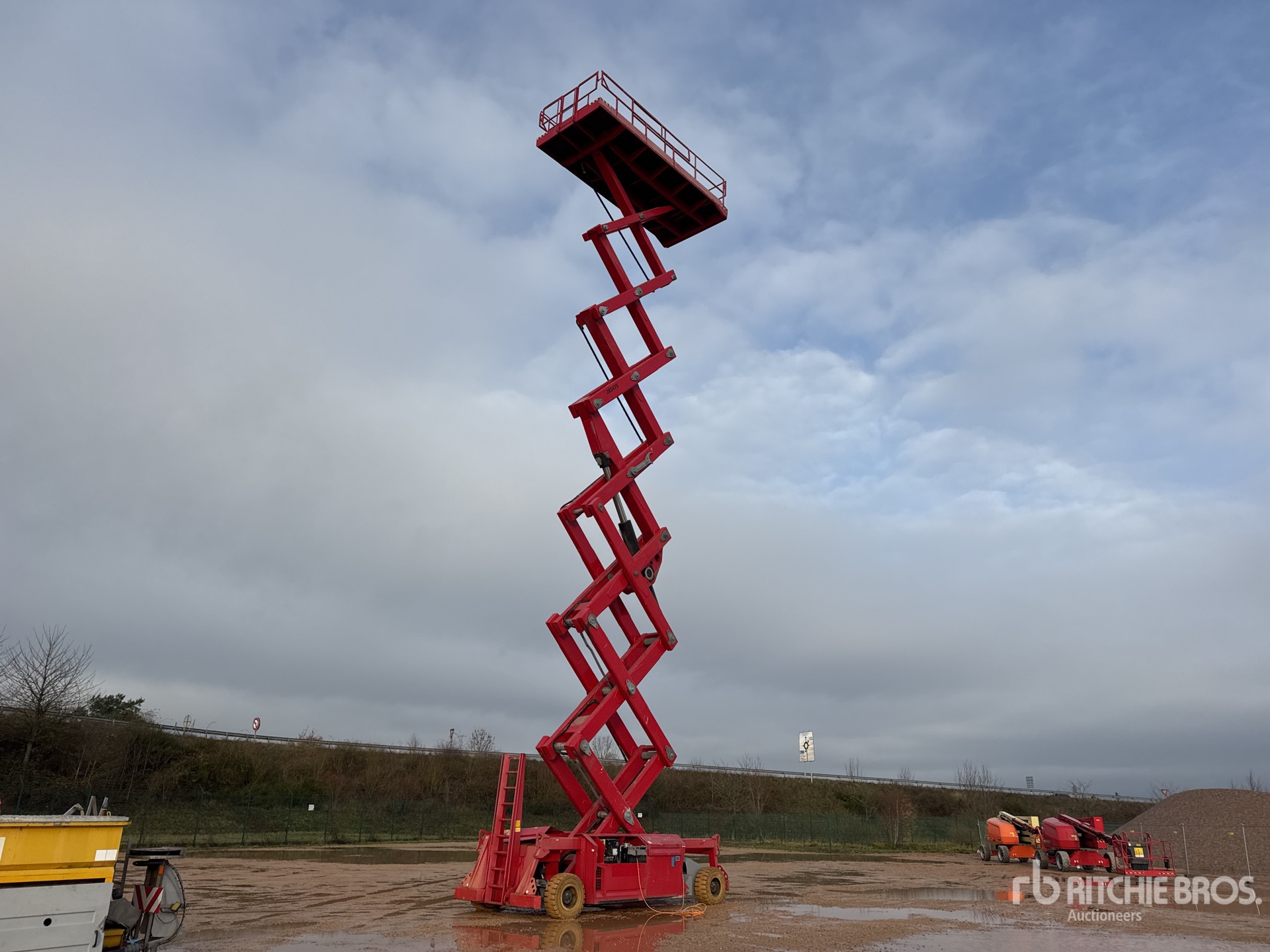 General Appearance with 