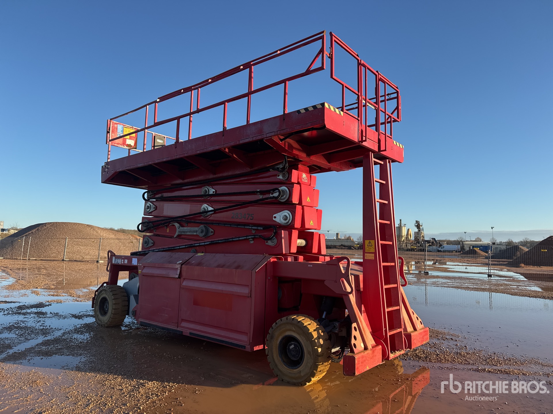 General Appearance with 