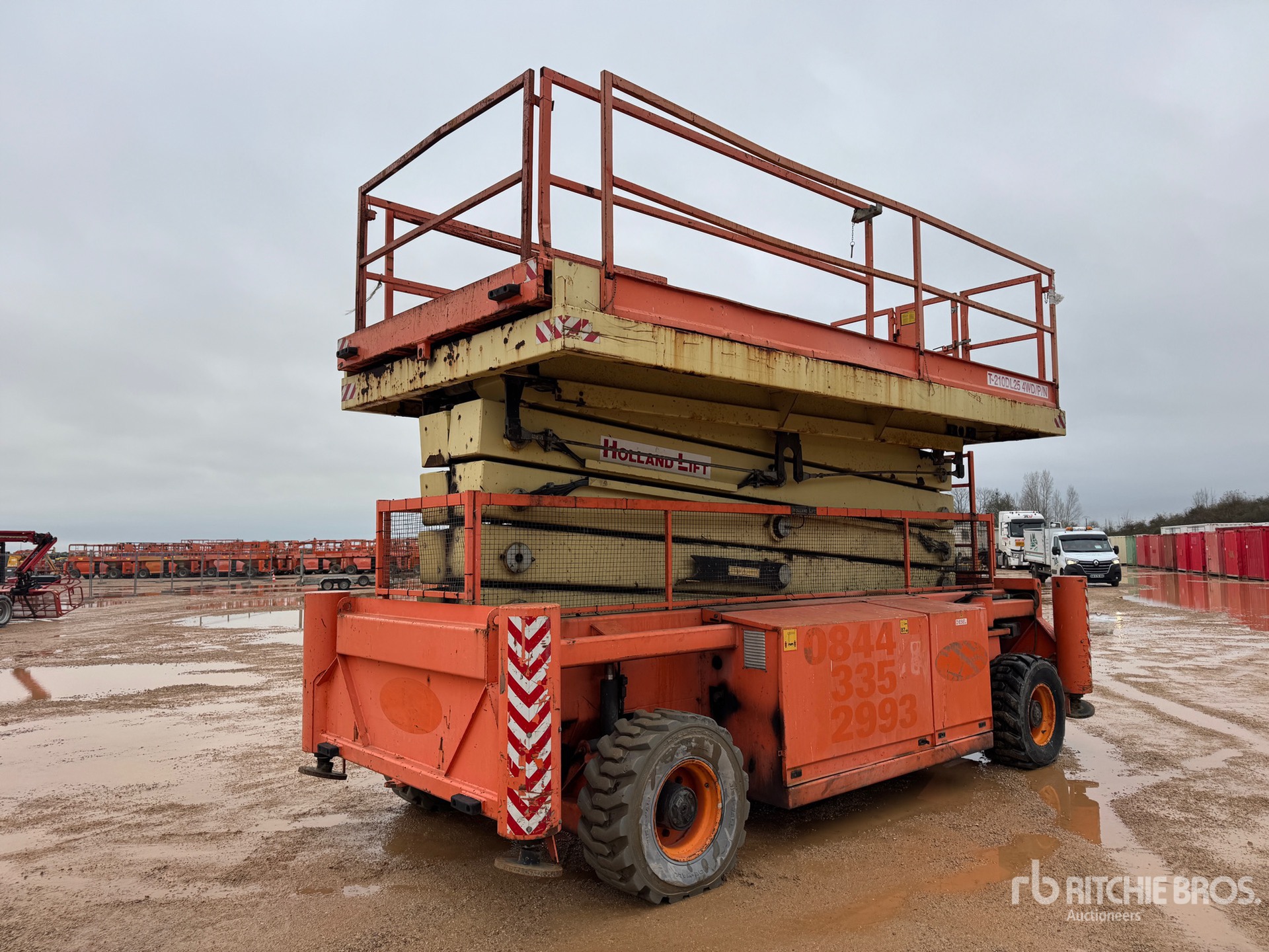 General Appearance with 