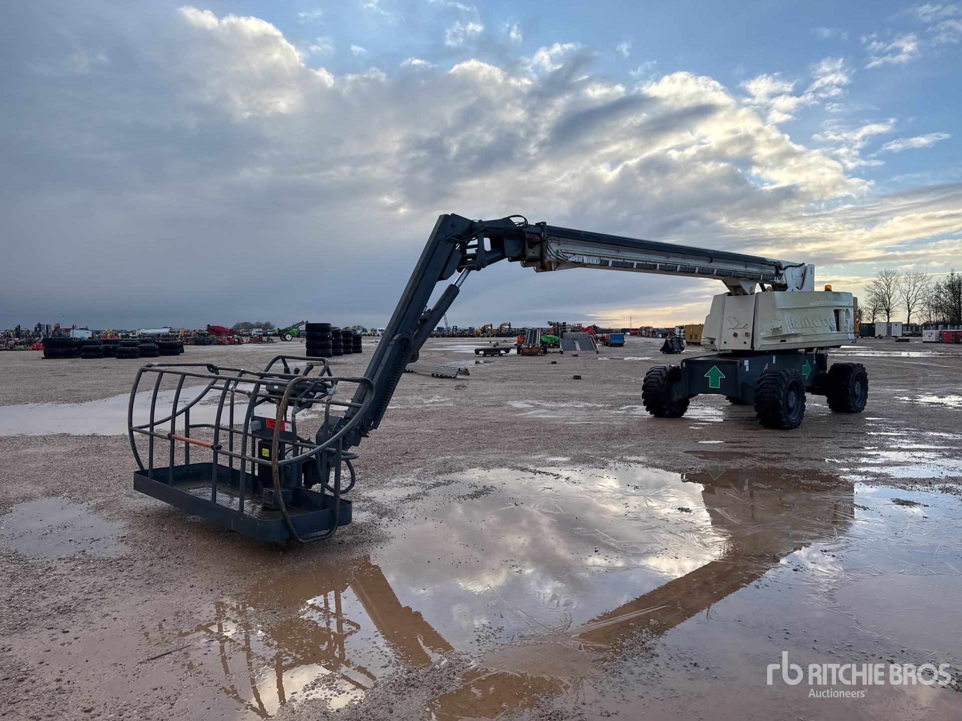 General Appearance with 