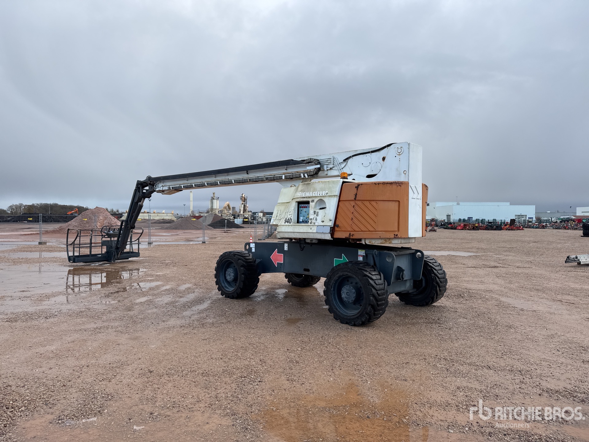 General Appearance with 