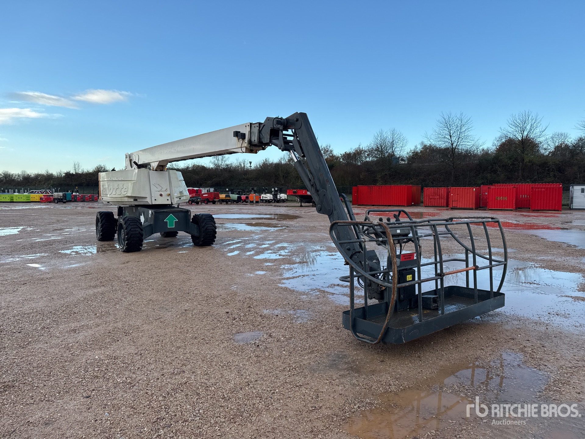 General Appearance with 