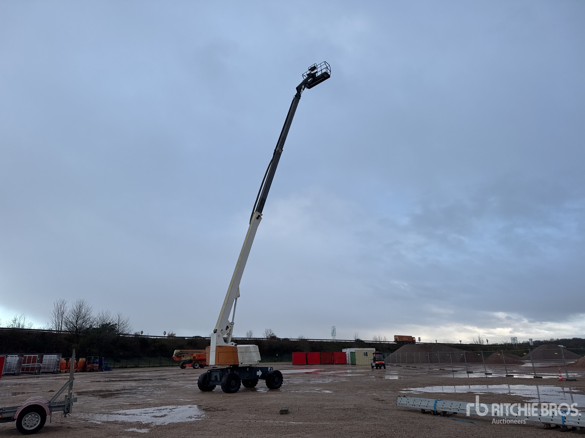 General Appearance with 