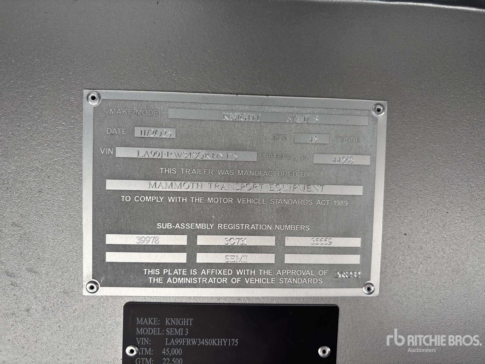 General Appearance with