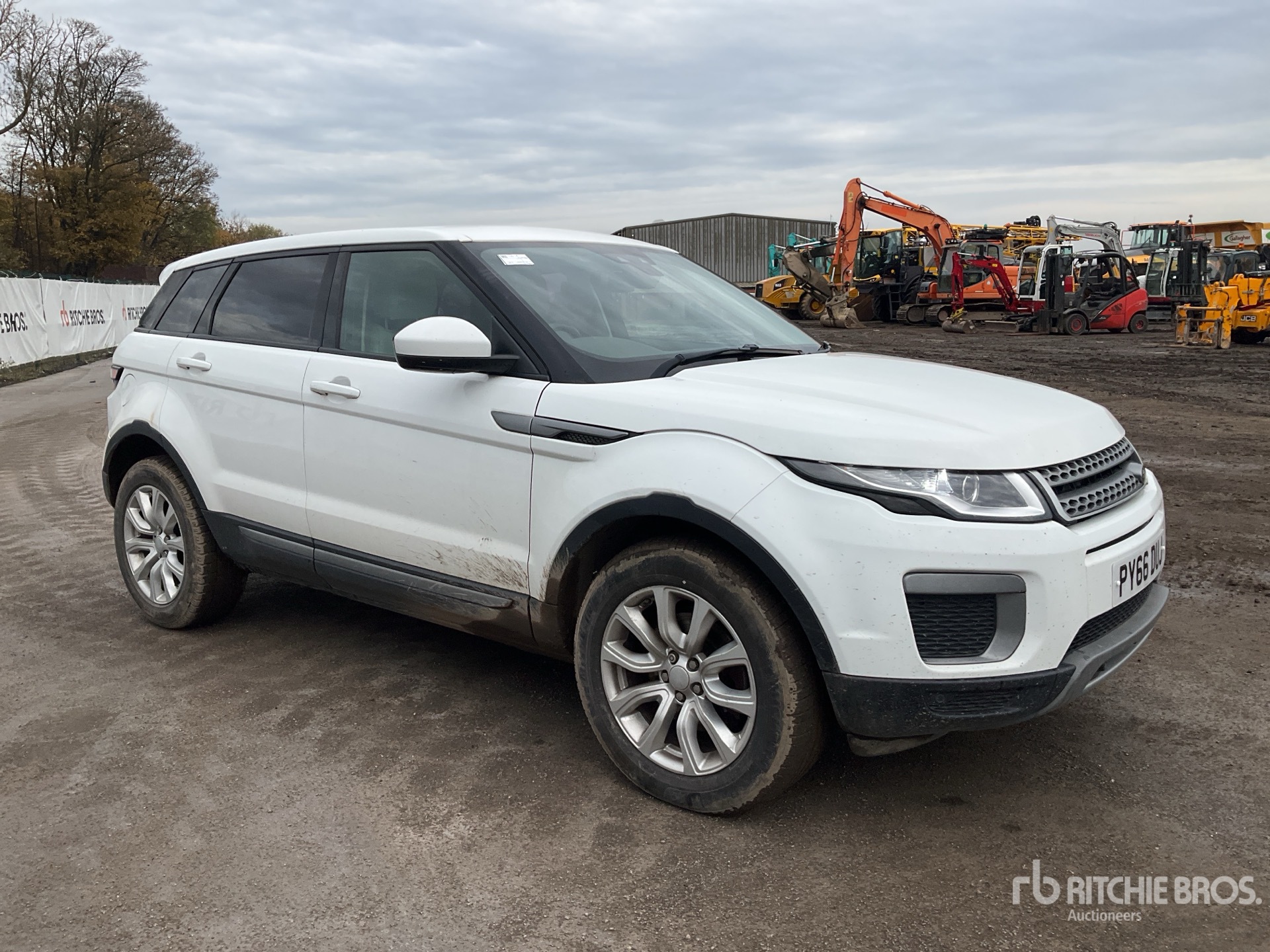 Aspect général with Image, coin avant droit