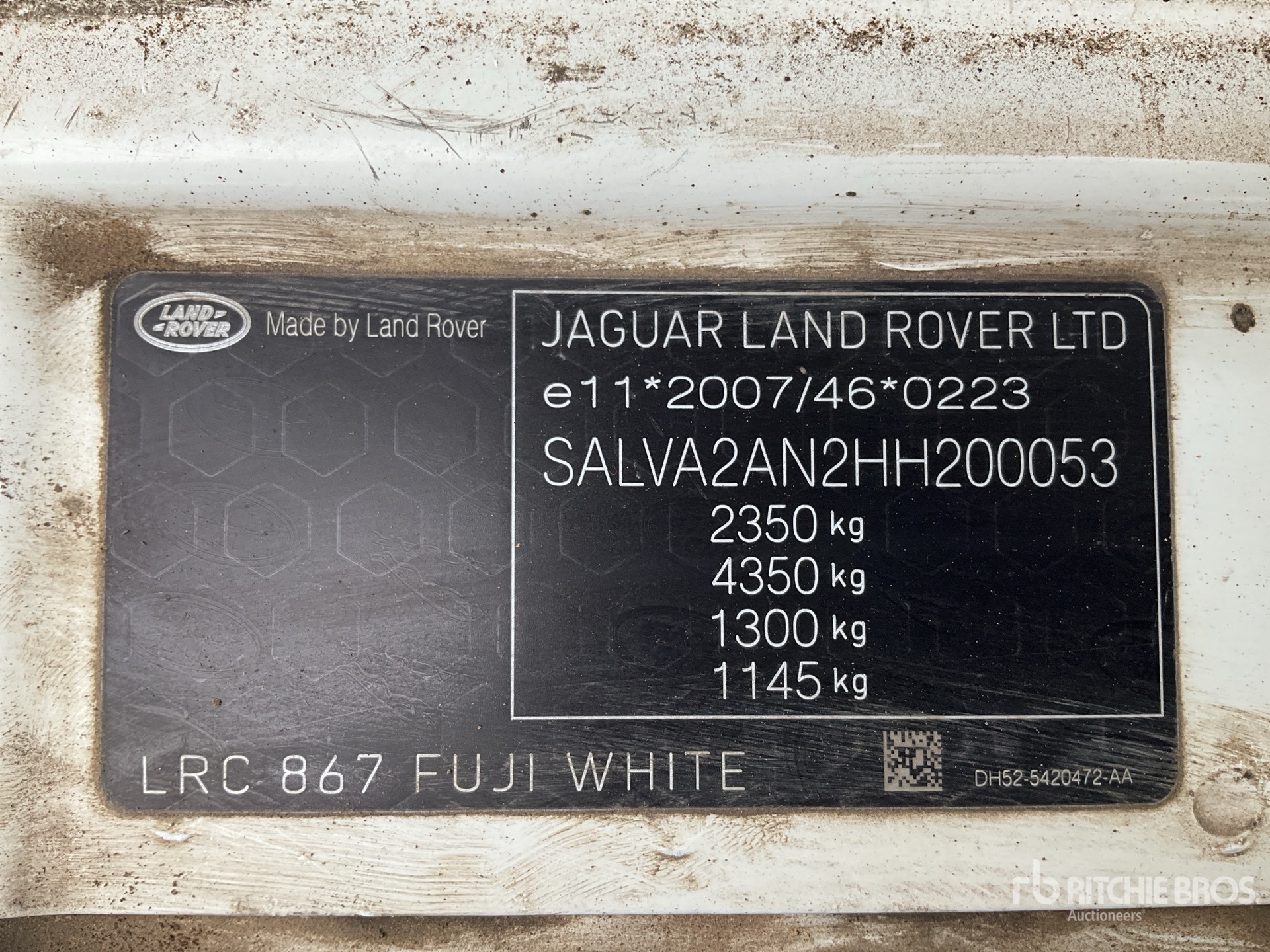 Aspect général with Numéro de série/Numéro d'identification du véhicule automobile