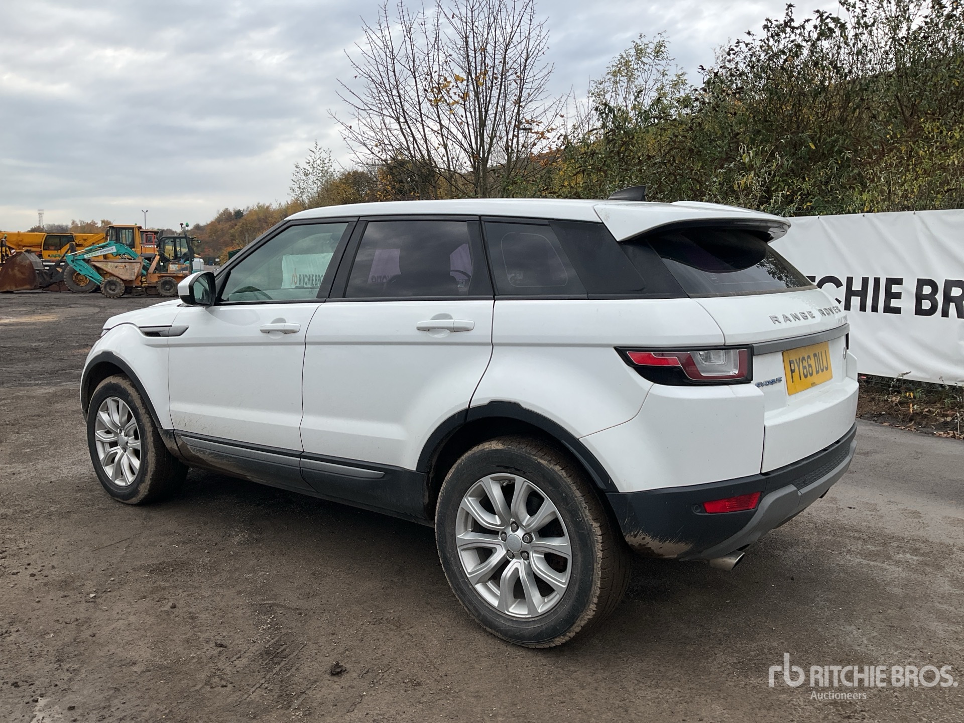 Aspect général with Image, coin arrière gauche