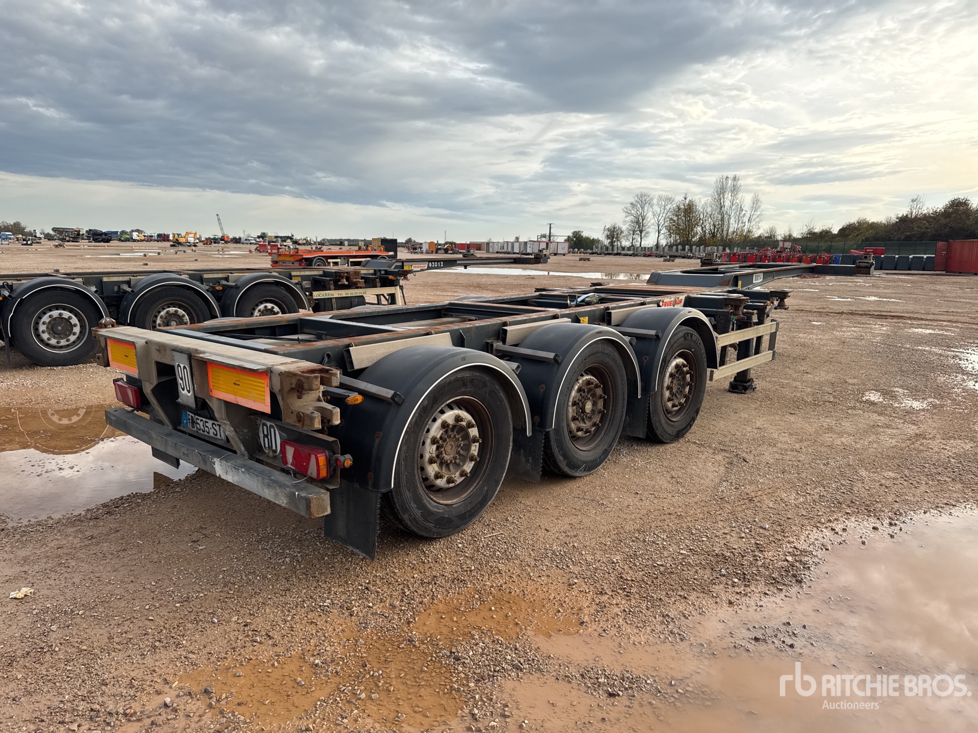 General Appearance with 