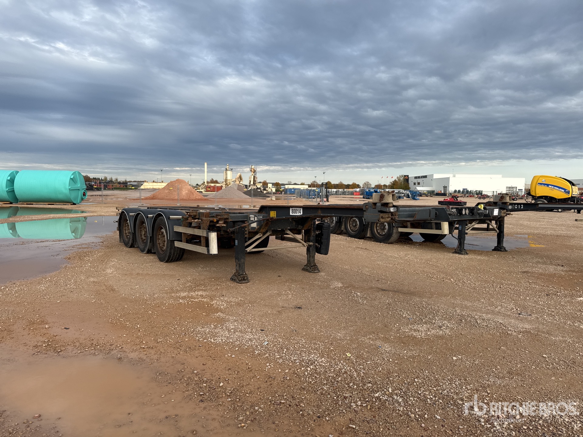 General Appearance with 