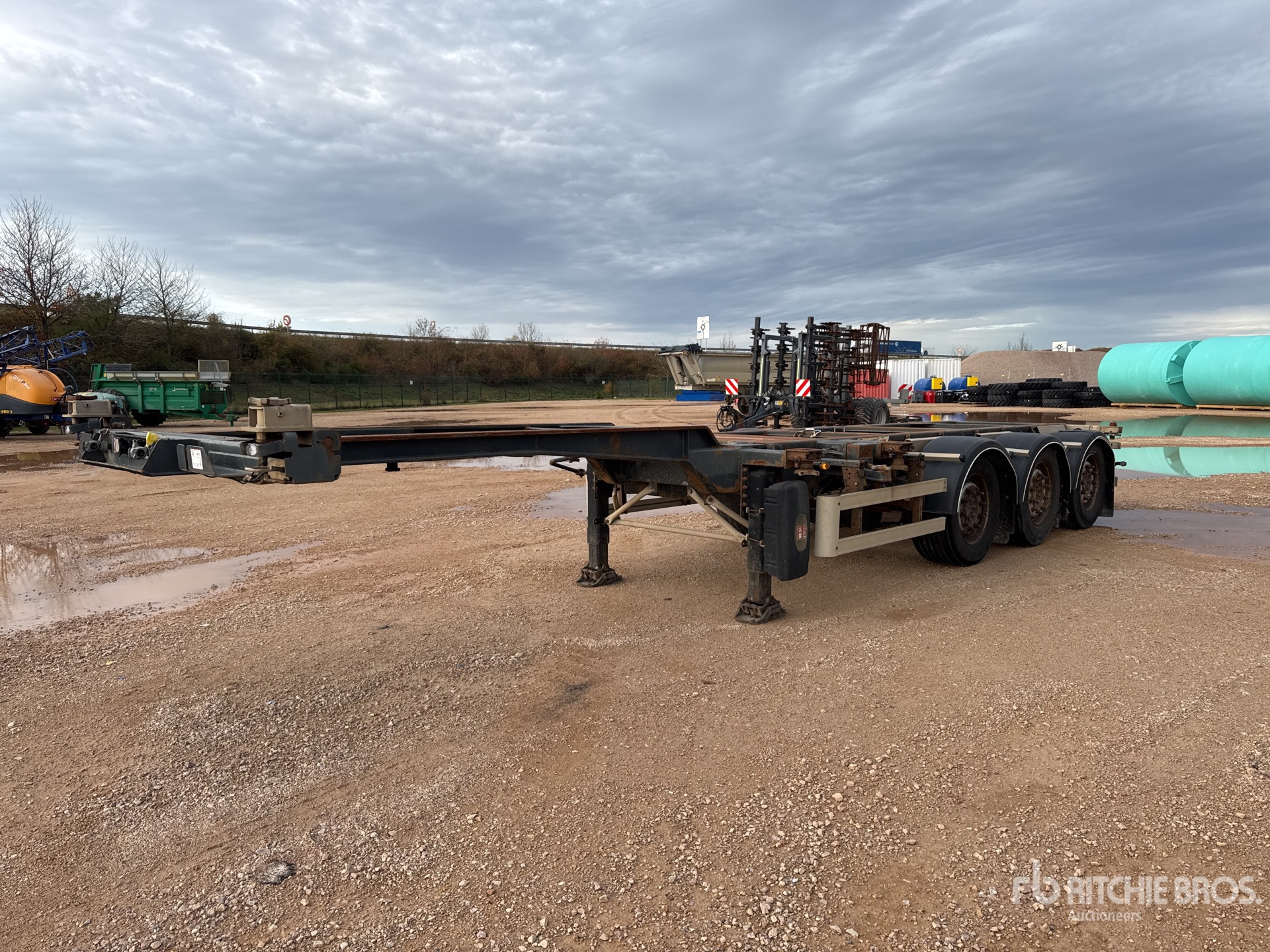 General Appearance with 