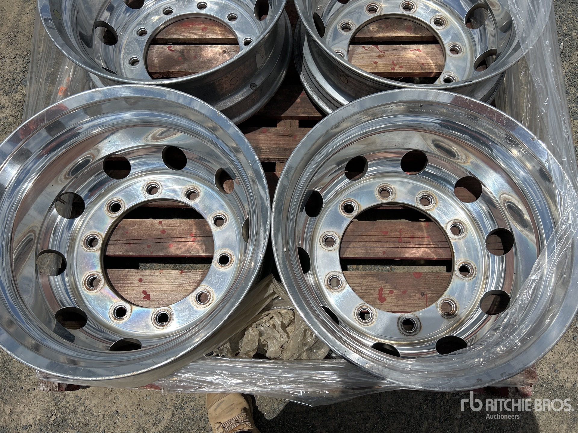 General Appearance with 