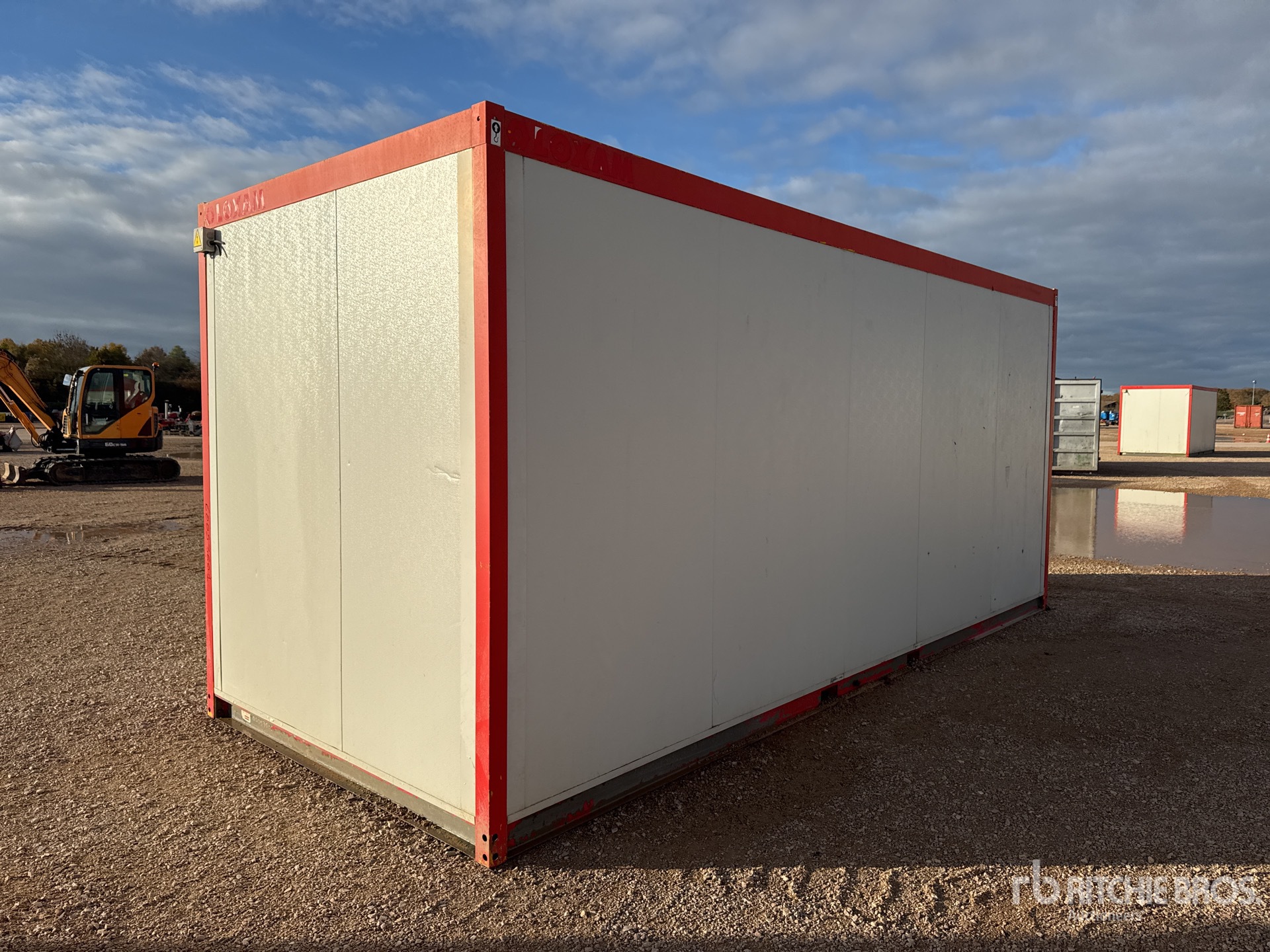 General Appearance with 