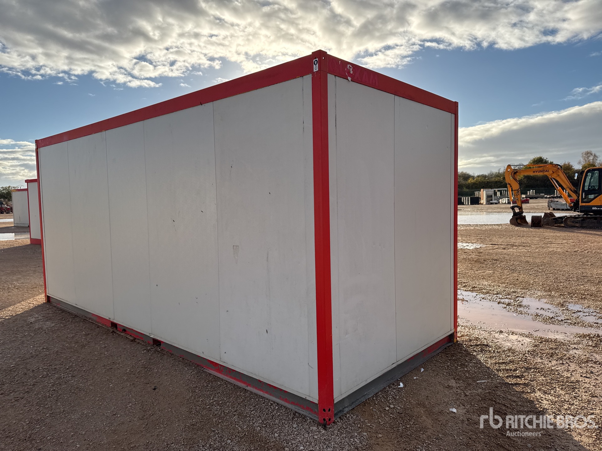 General Appearance with 