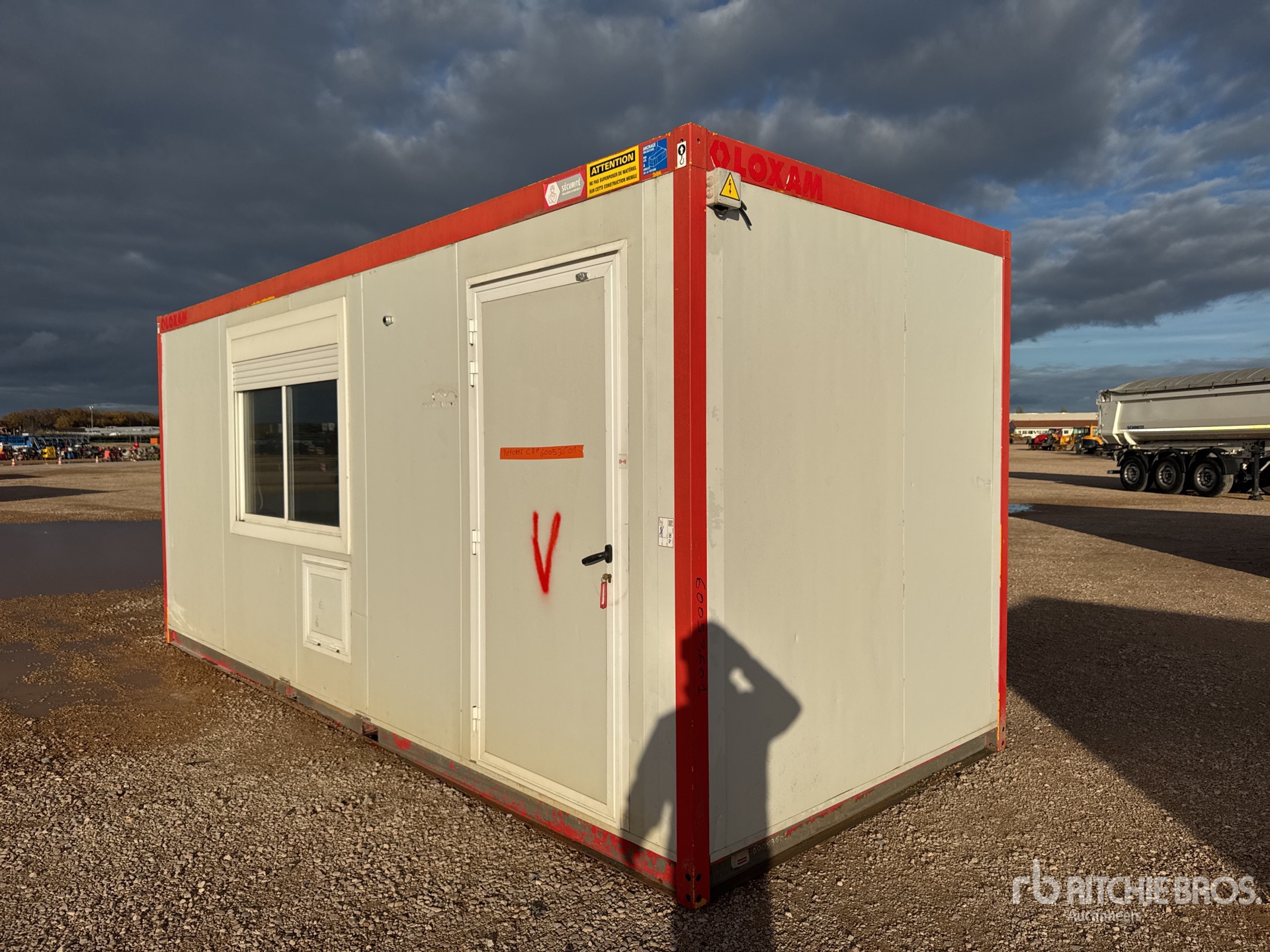 General Appearance with 