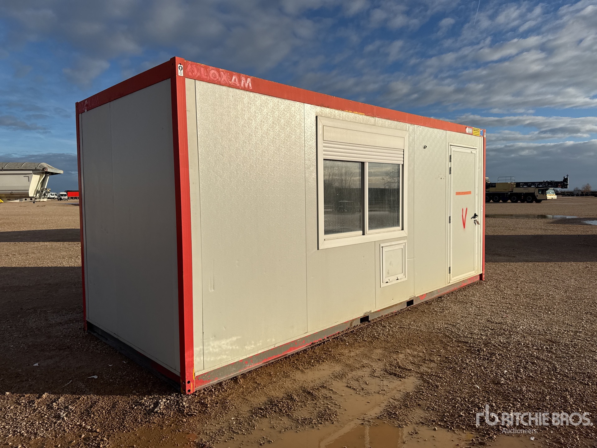 General Appearance with 