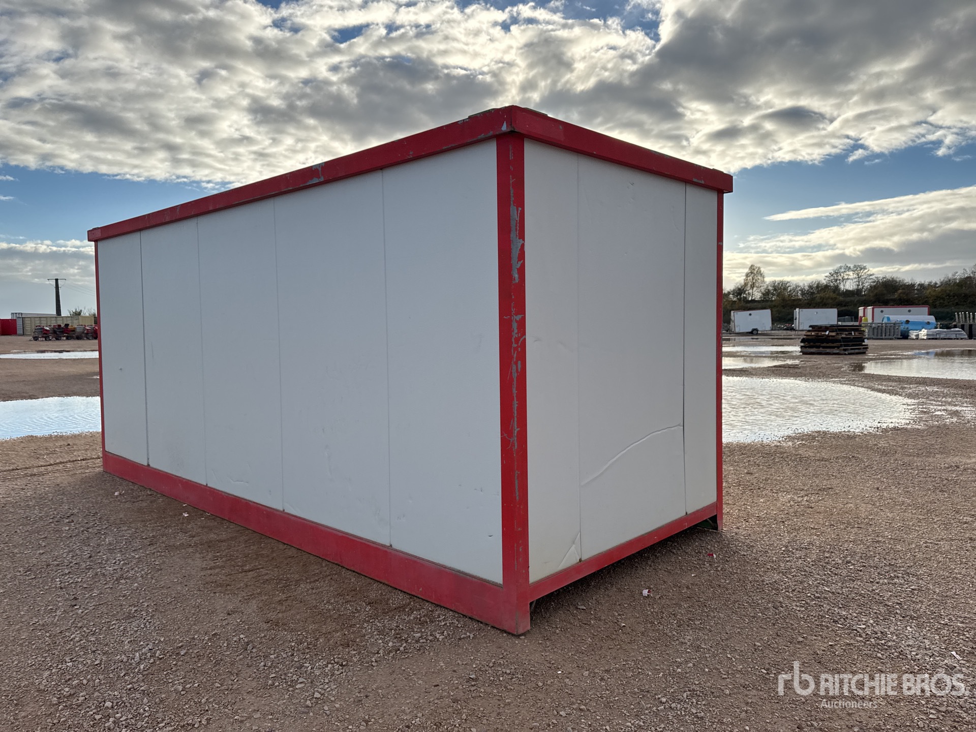 General Appearance with 