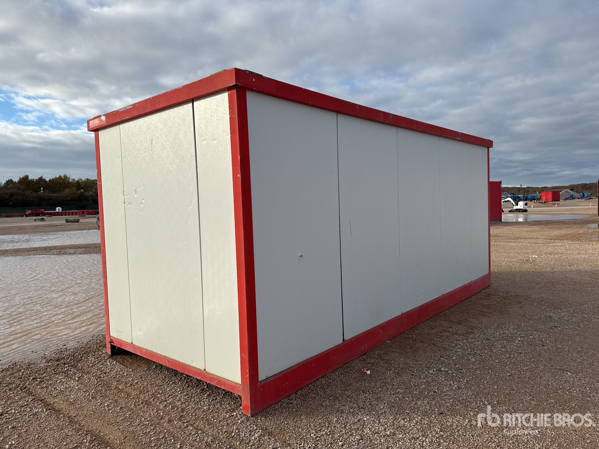 General Appearance with 