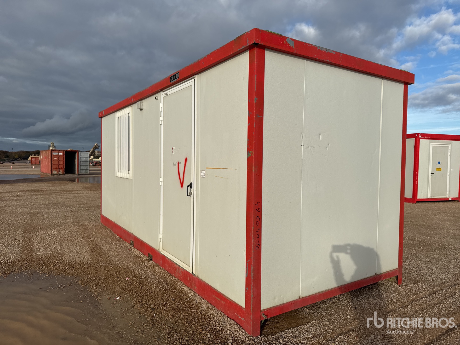 General Appearance with 