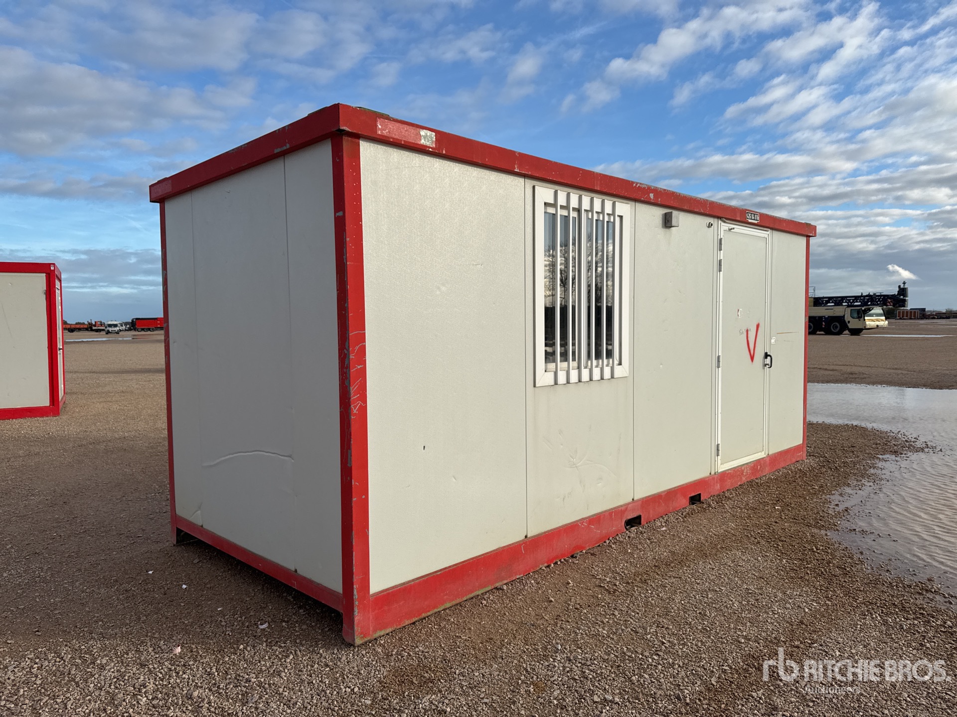 General Appearance with 