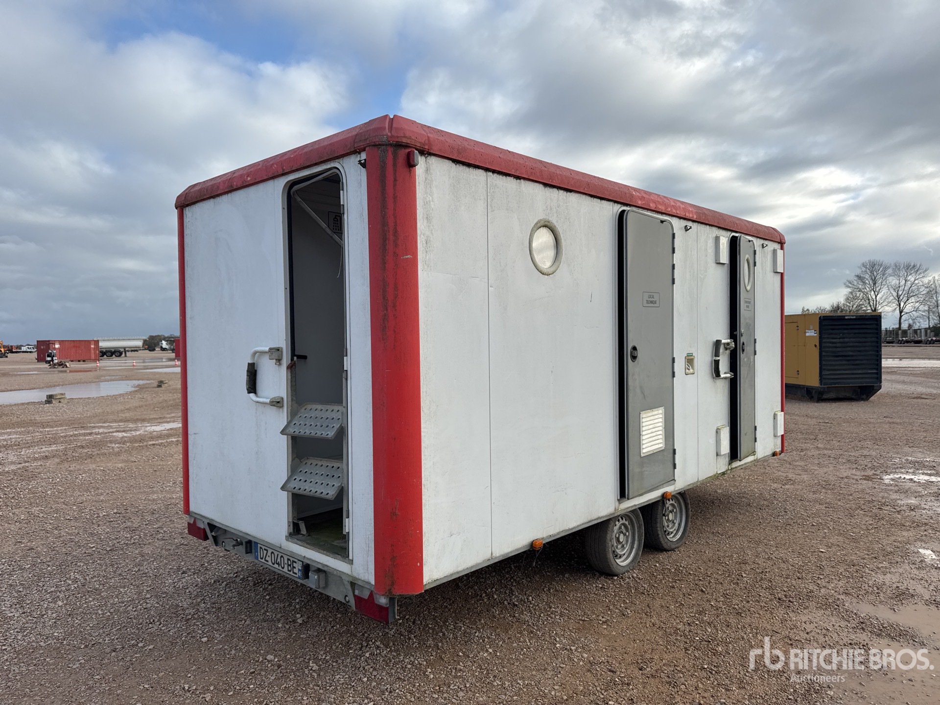 General Appearance with 