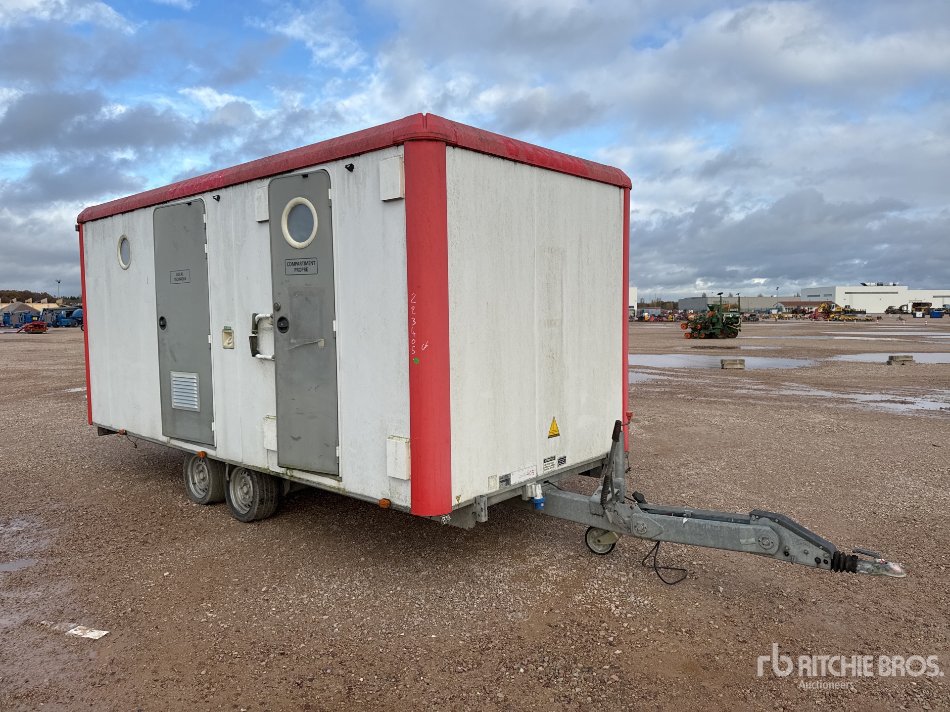 General Appearance with 