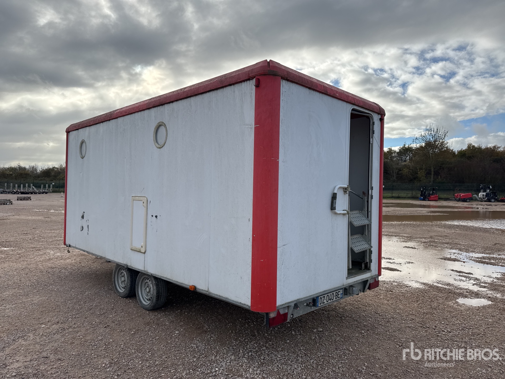 General Appearance with 