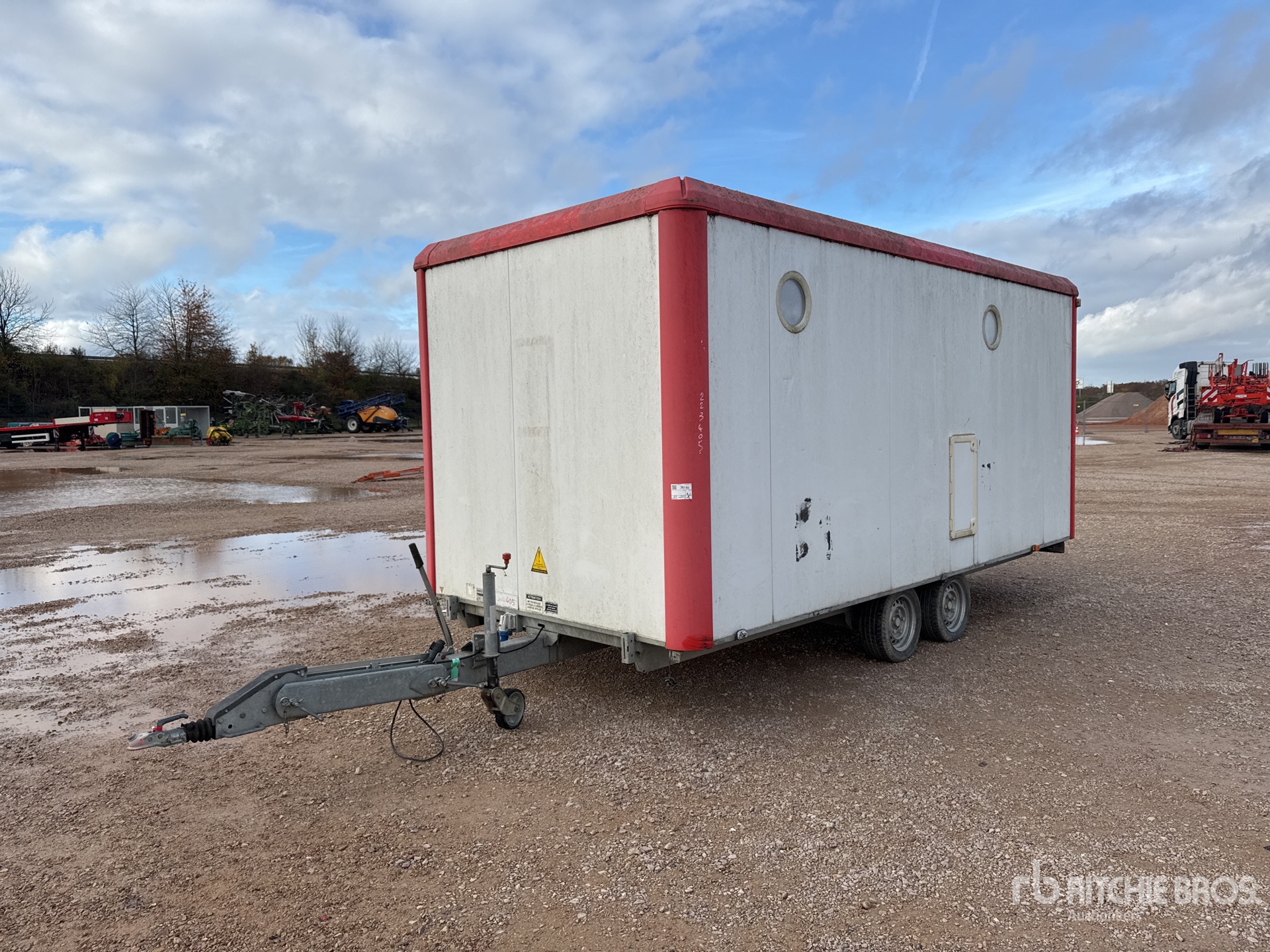 General Appearance with 