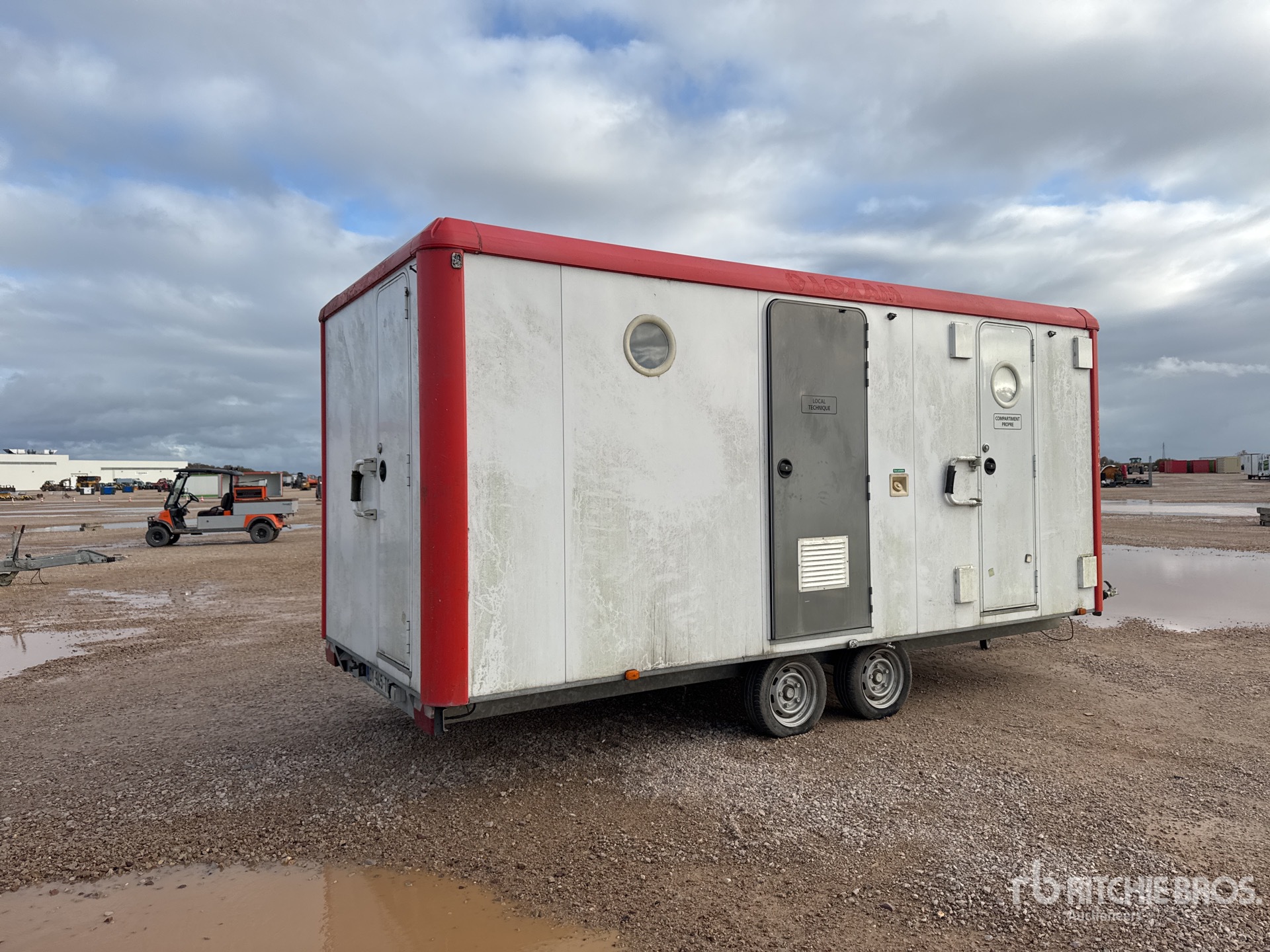 General Appearance with 