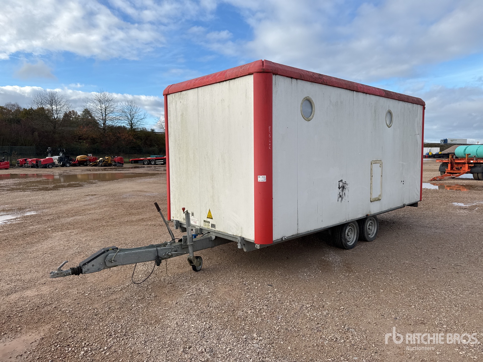 General Appearance with 