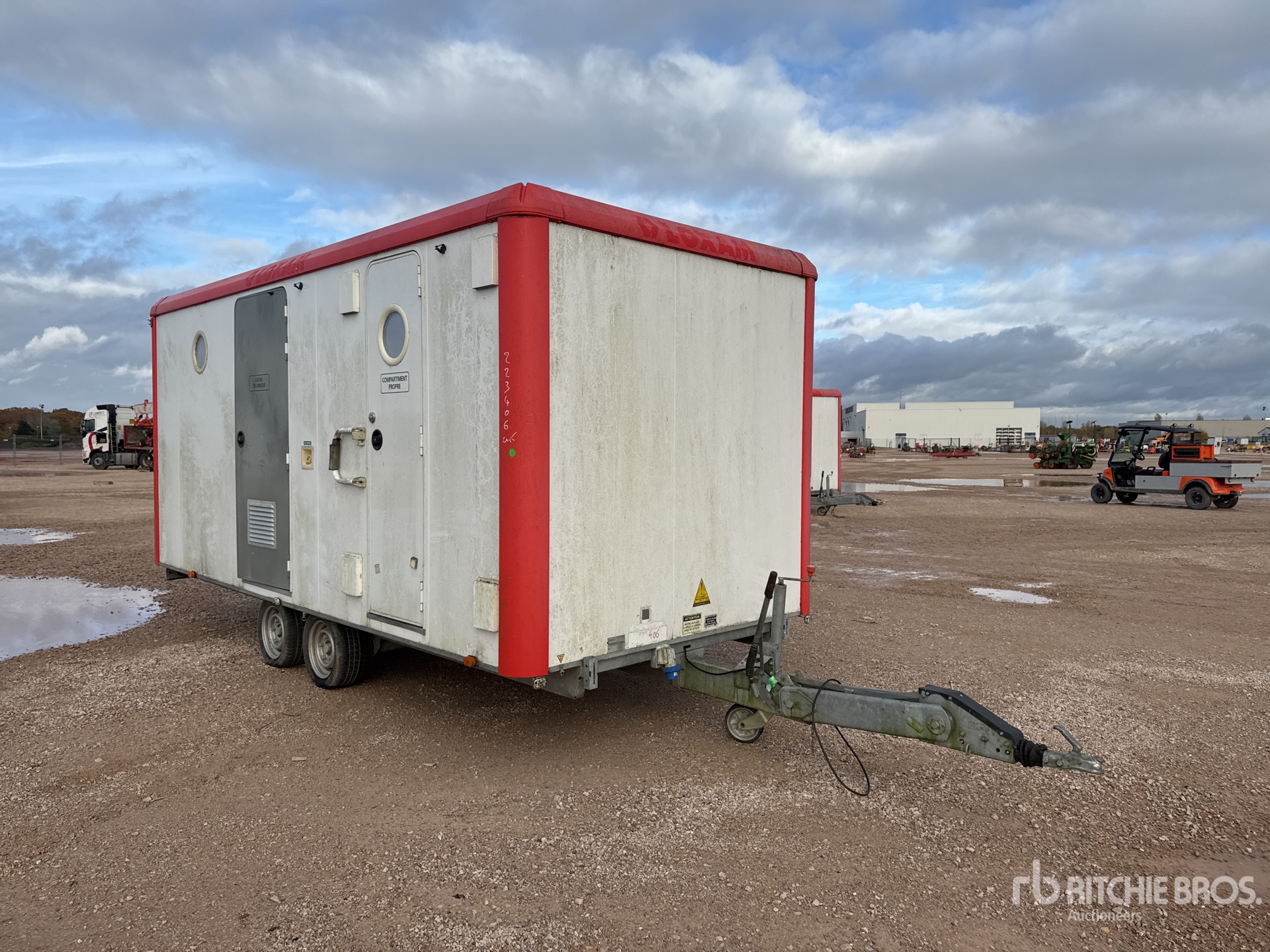 General Appearance with 