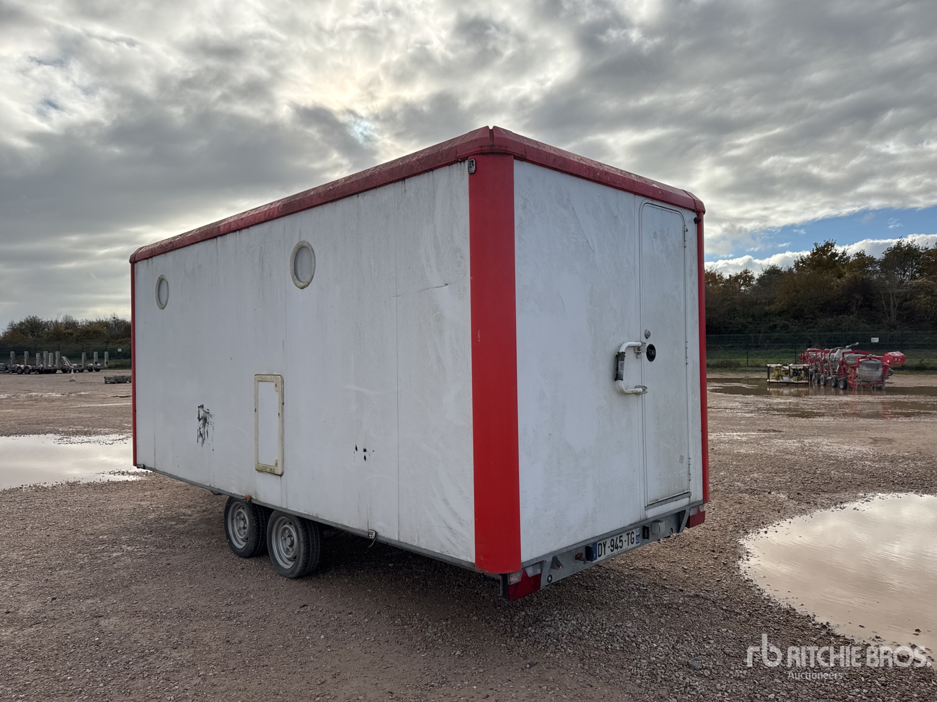 General Appearance with 