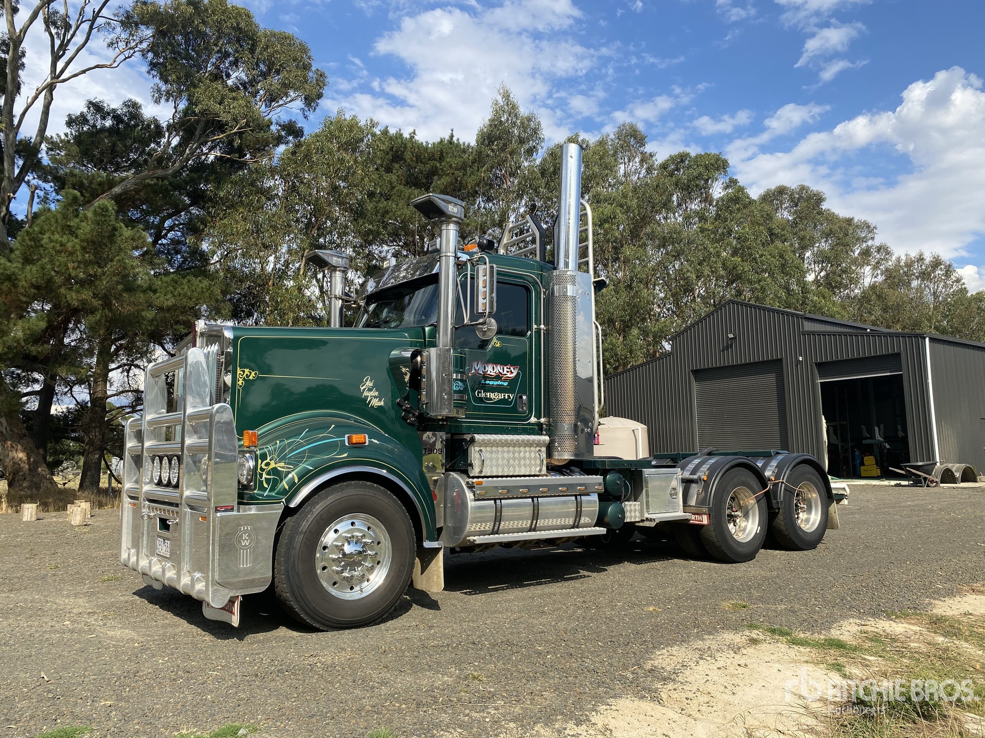 General Appearance with 