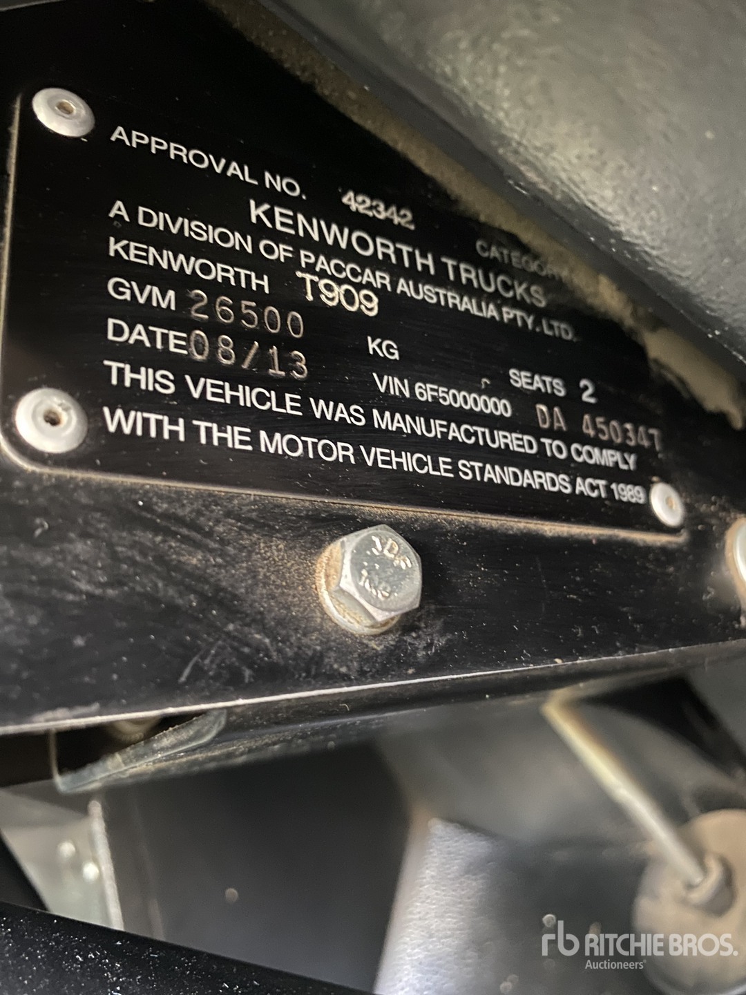 General Appearance with 